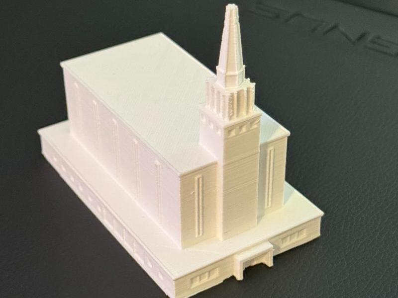 London England Temple