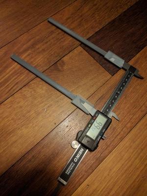 Caliper Extender