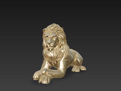 Dark Zone Breakout (Golden Lion Statue)