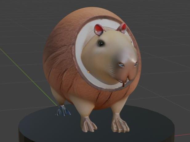 Brainrot Series | Burbaloni Luliloli