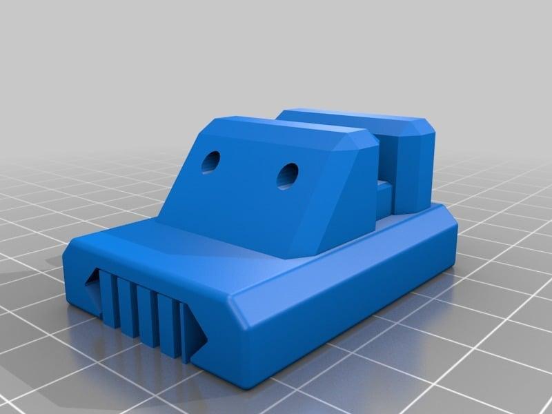 Airsoft Picatinny Red Dot Sight Protector