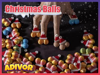 Christmas Ornaments for the Tree