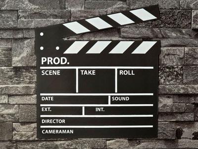 Hueforge CLAP Cinema 2 colors