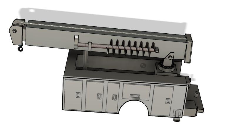 1/64 derrick truck bed