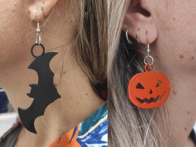 Halloween Earrings