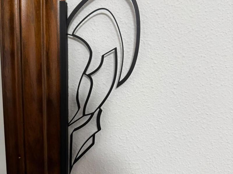 DOOR ART/WALL ART IGRIS SOLO LEVELING