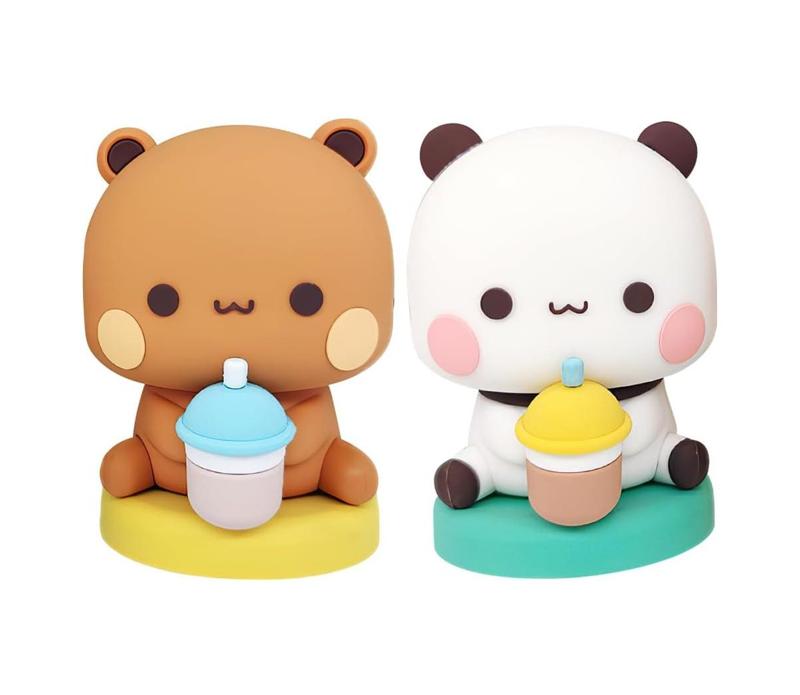 Budu & Dudu - Kawaii 3D Printable Figures
