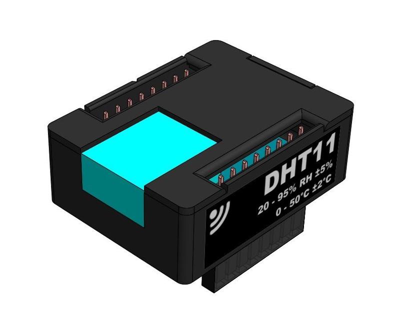 D1M BLOCK - DHT11