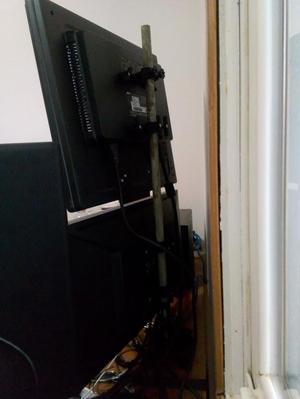 VESA Single or Dual Monitor Stand Using 1/2" Metal Conduit