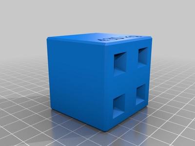 Betonblock 1:14