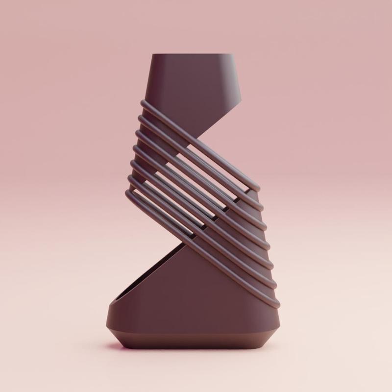 cool design decorative vase for home