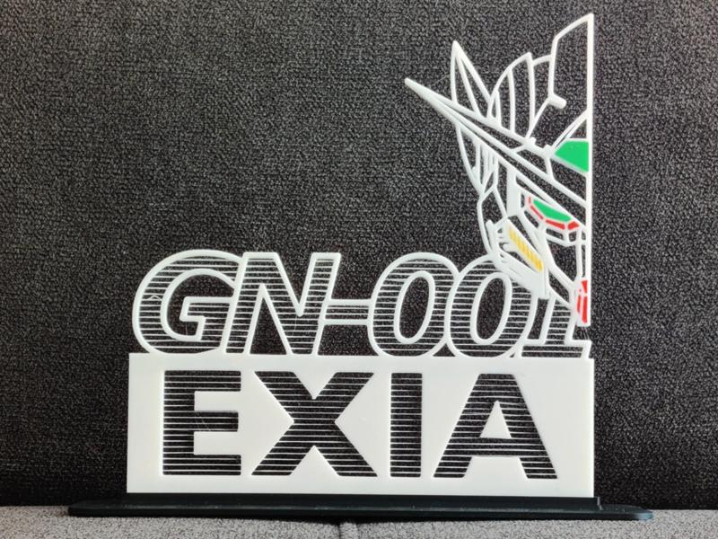 Gundam 00 - GN-001 Exia