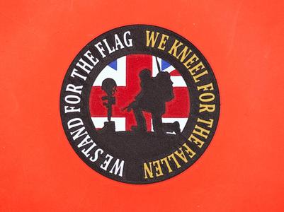 British Army Coasters