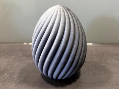 Spiral Egg