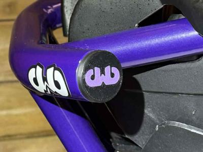 Backwoods Frontbumper Polaris Matryx