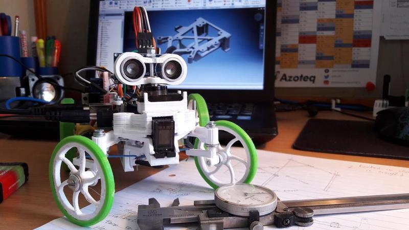 Mini Rover MK II