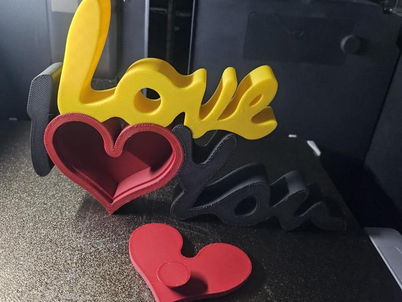 A Thousand Ways to Say I Love You