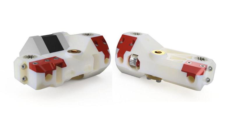 Chariots Z(X) améliorés pour Dagoma DiscoEasy & DiscoVery 