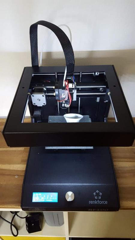 RF100 better cable routing