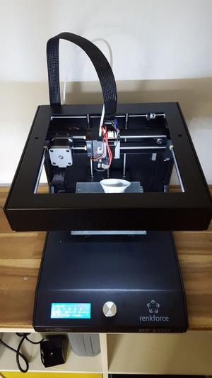 RF100 better cable routing