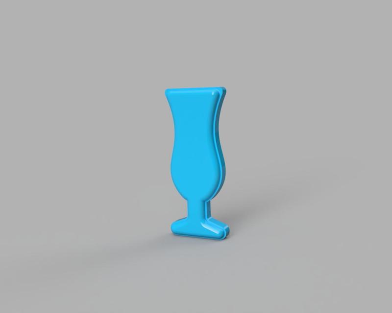 CELEBRATION CRYSTAL CUP - MOLD BATH BOMB, SOLID SHAMPOO - MOLD BATH BOMB, SOLID SHAMPOO