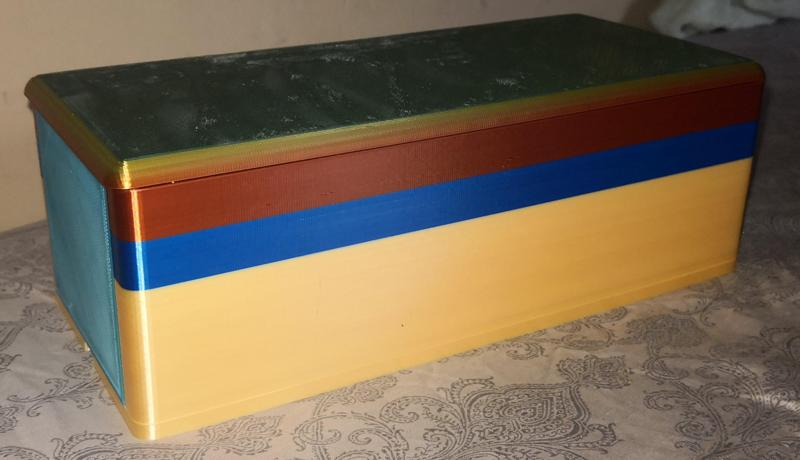 Soap Molder Box