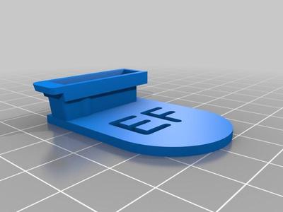 Support badge autoroute