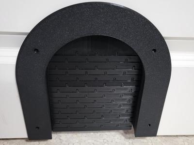 Flexi Cat Door – Print-in-Place