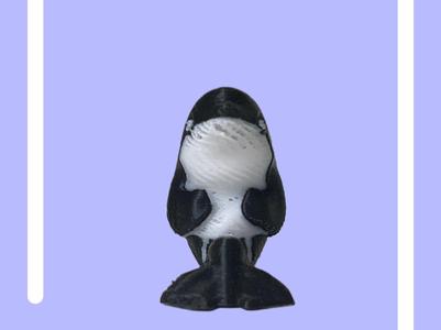 Orca (Almost Friendly Whale)