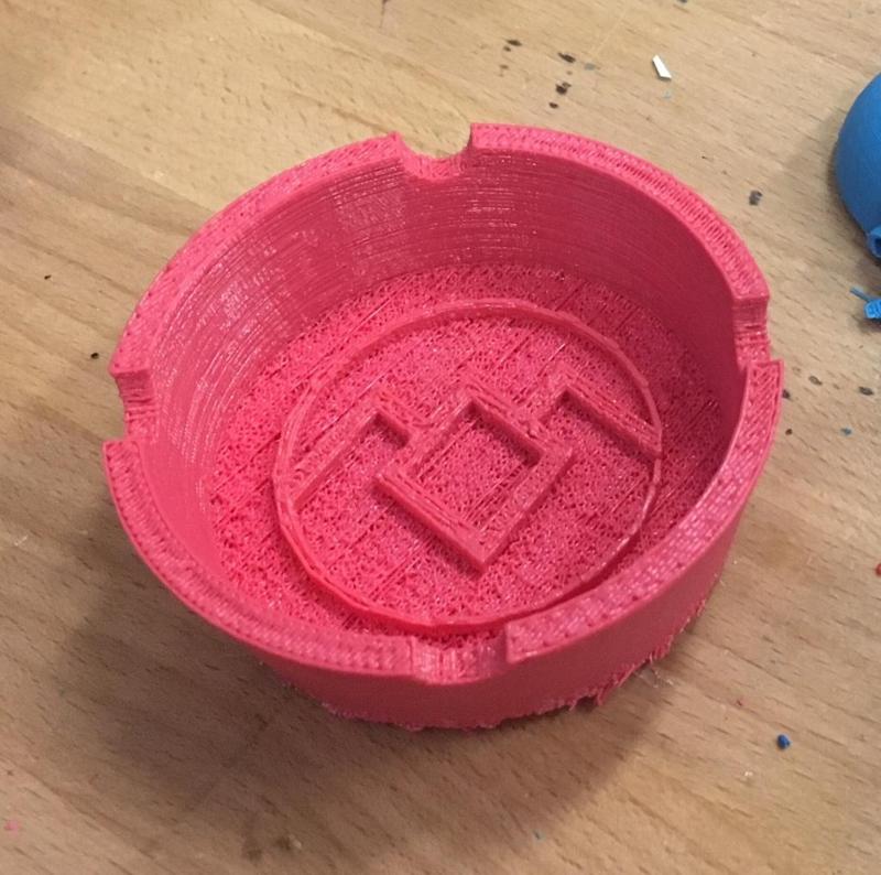 Owl Lodge Ashtray Remix Twin Peaks