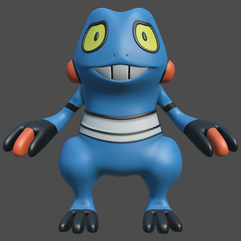 Croagunk