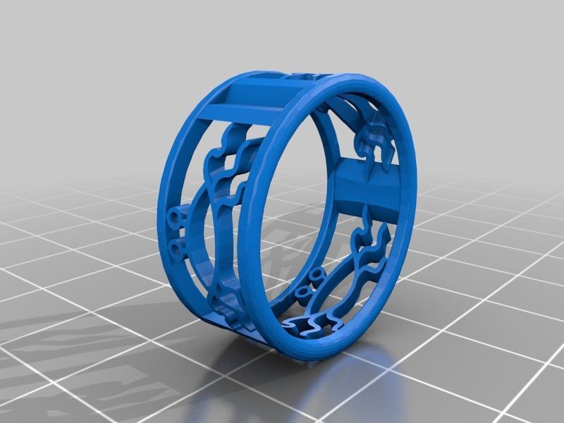 A selection of Rings