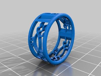 A selection of Rings