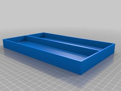 Batter Tray