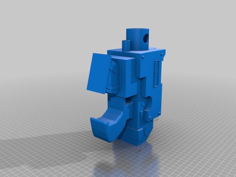 Bolt Pistol - Tomàs3D