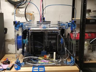 Airwolf HD2x Chimera Mount