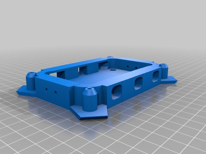 tevo tarantula y carriage - Remixed v2