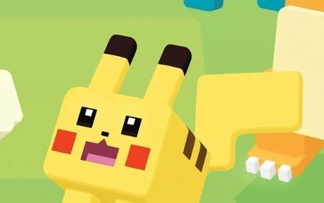 Pokemon Quest - Pikachu
