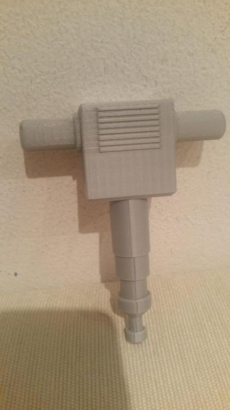 simple jackhammer toy