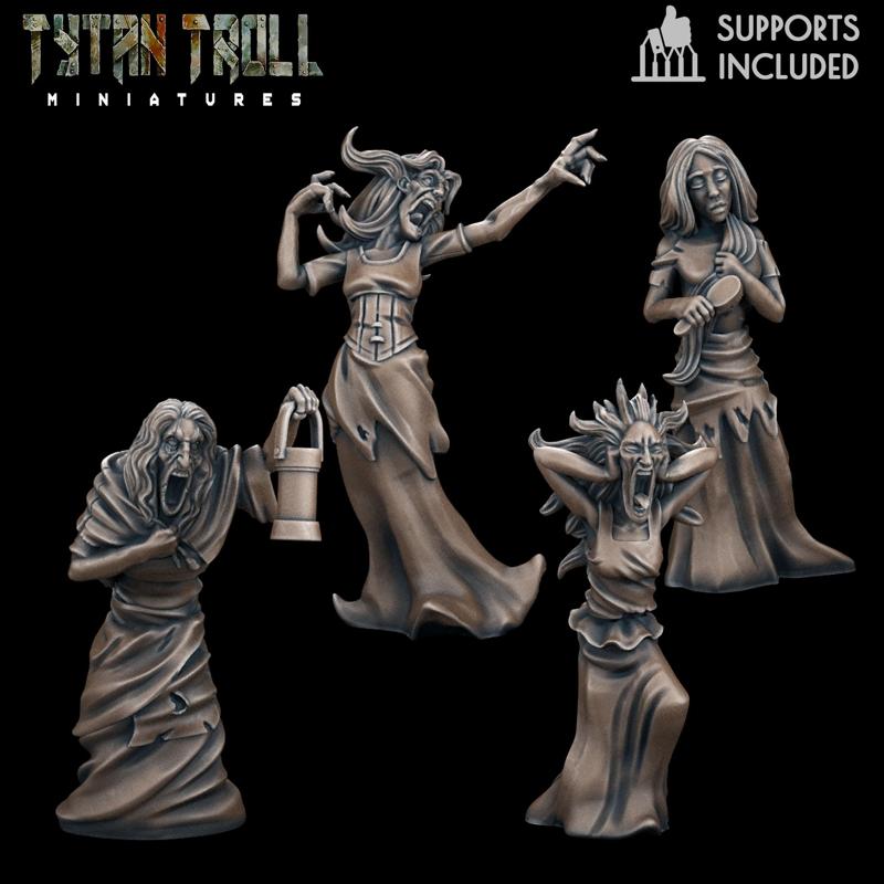 Banshee Pack [Pre-Supported]