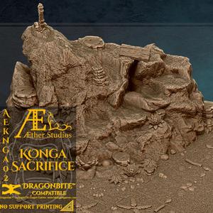 AEKNGA02 - Konga Sacrifice