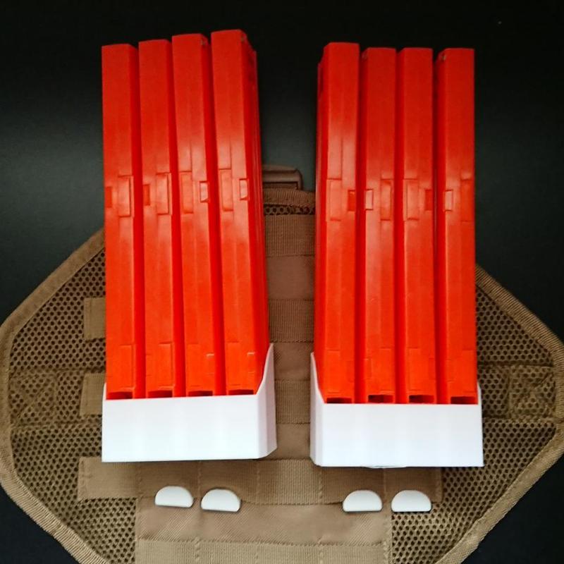 Jet Blaster's Katana Mag Carrier