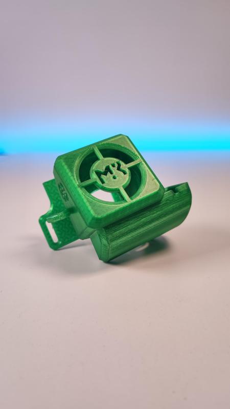 Ender 3- Carcasa carro de X