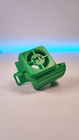 Ender 3- Carcasa carro de X