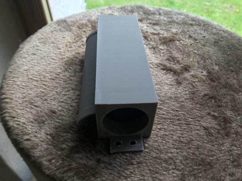 Lame de bassin pour tonneau de filtration