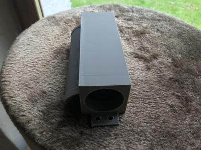 Lame de bassin pour tonneau de filtration