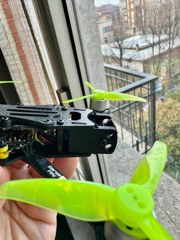 DarwinFPV Baby Ape Bigger Camera Plate