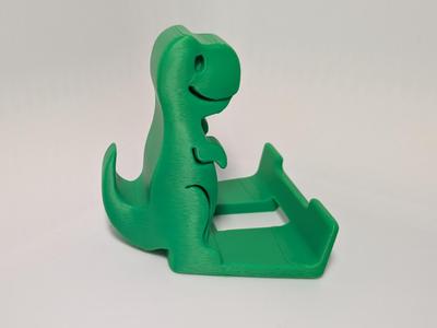 Dino Phone Stand