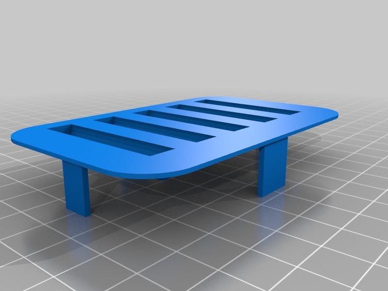 Hakko T18 Tip Holder for Metal Tin