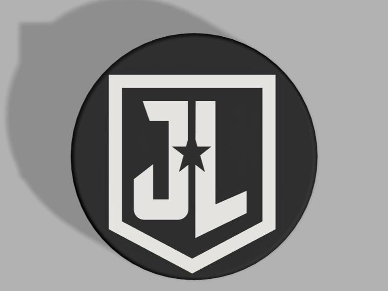 Justice League logo